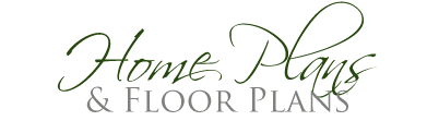 Home Plans and Floor Plans