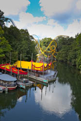 Busch Gardens Williamsburg - Terri Aigner Photo