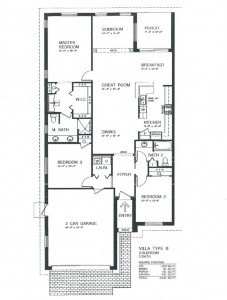 Floor Plan B