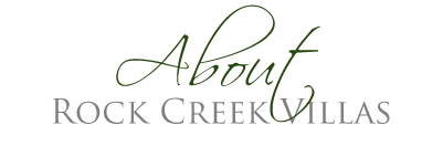 About Rock Creek Villas